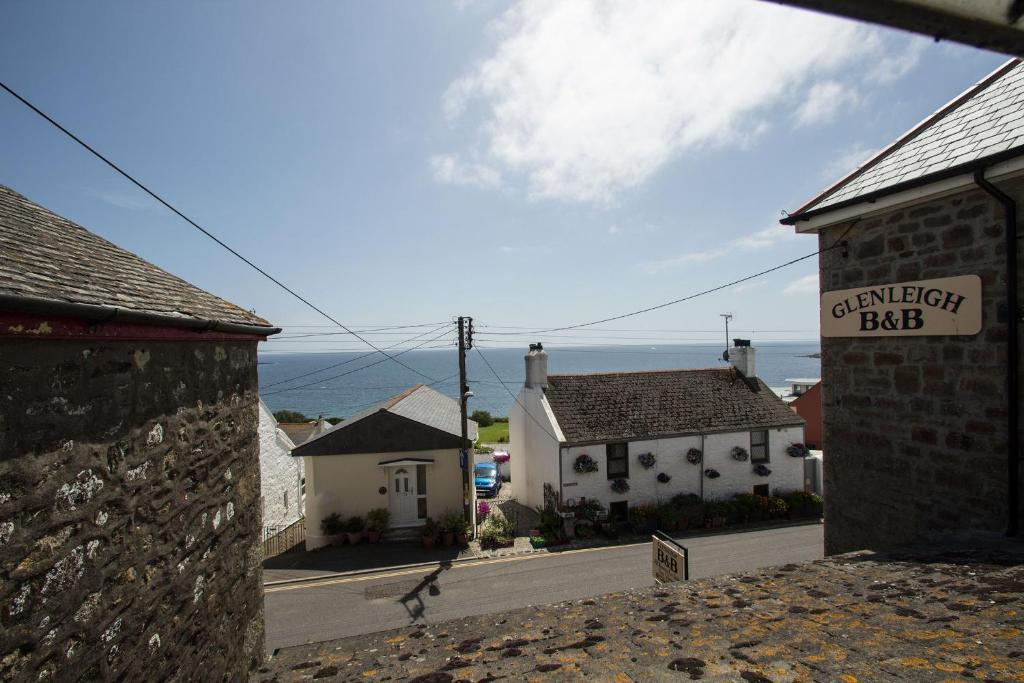 Glenleigh Bed And Breakfast Marazion Szoba fotó