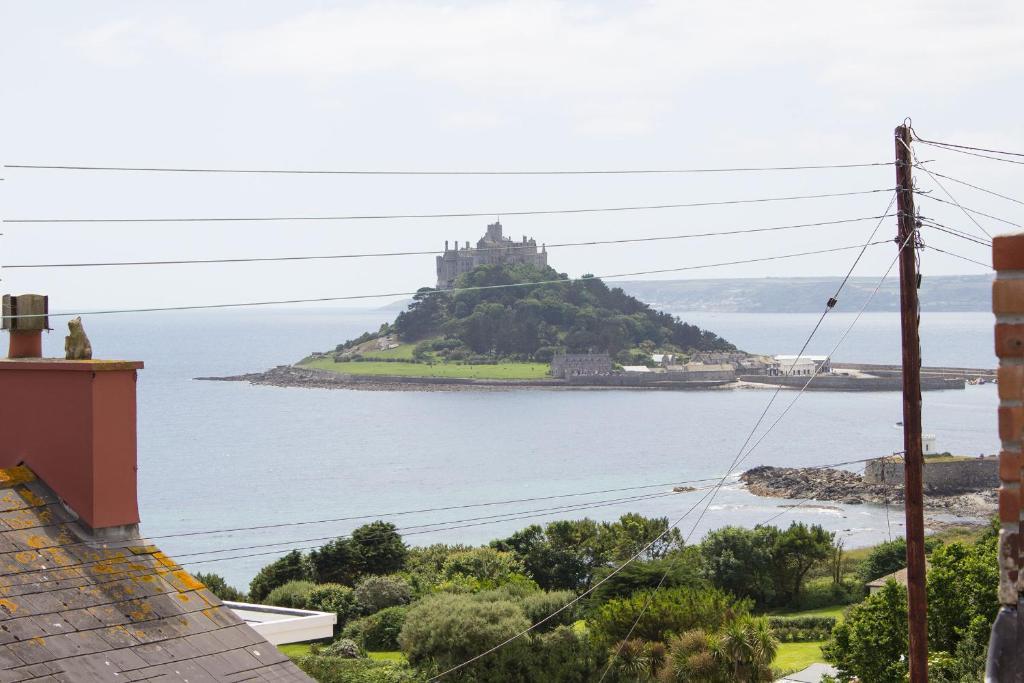 Glenleigh Bed And Breakfast Marazion Szoba fotó